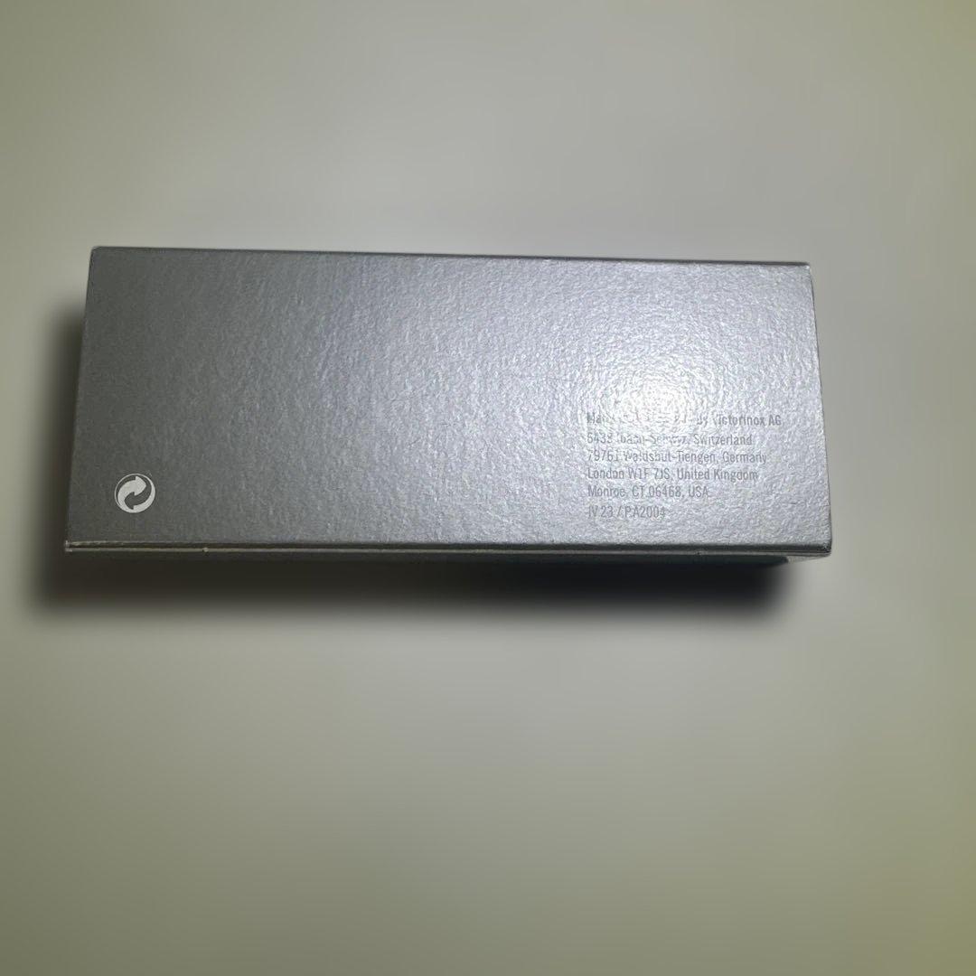Victorinox ミニチャンプ　alox 保証書付