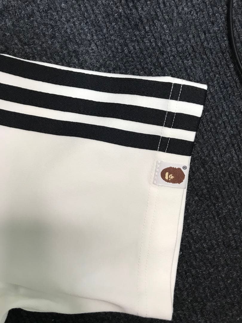 A BATHING APE アディダス Tシャツ S