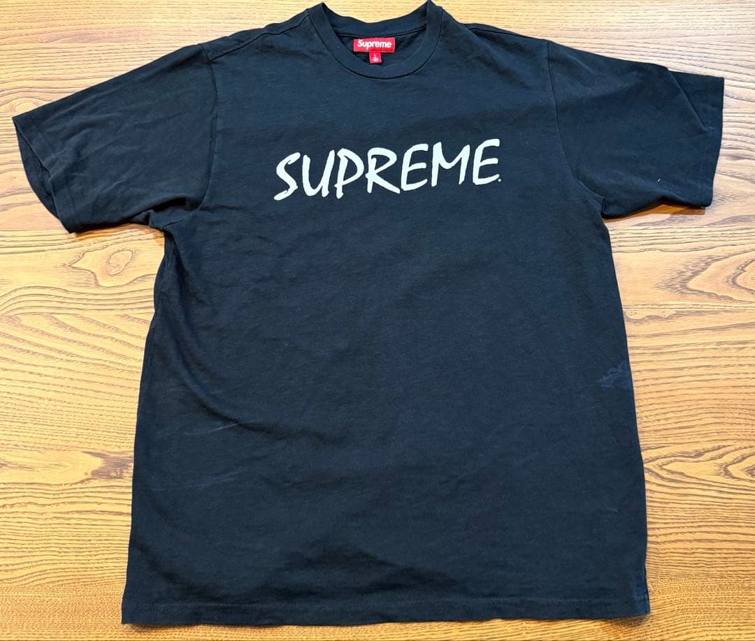 (専用)Supreme FTP S/S Top ブラック2024FW week3