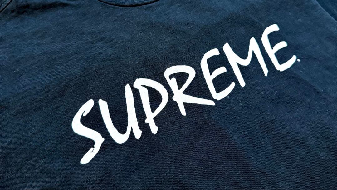 (専用)Supreme FTP S/S Top ブラック2024FW week3