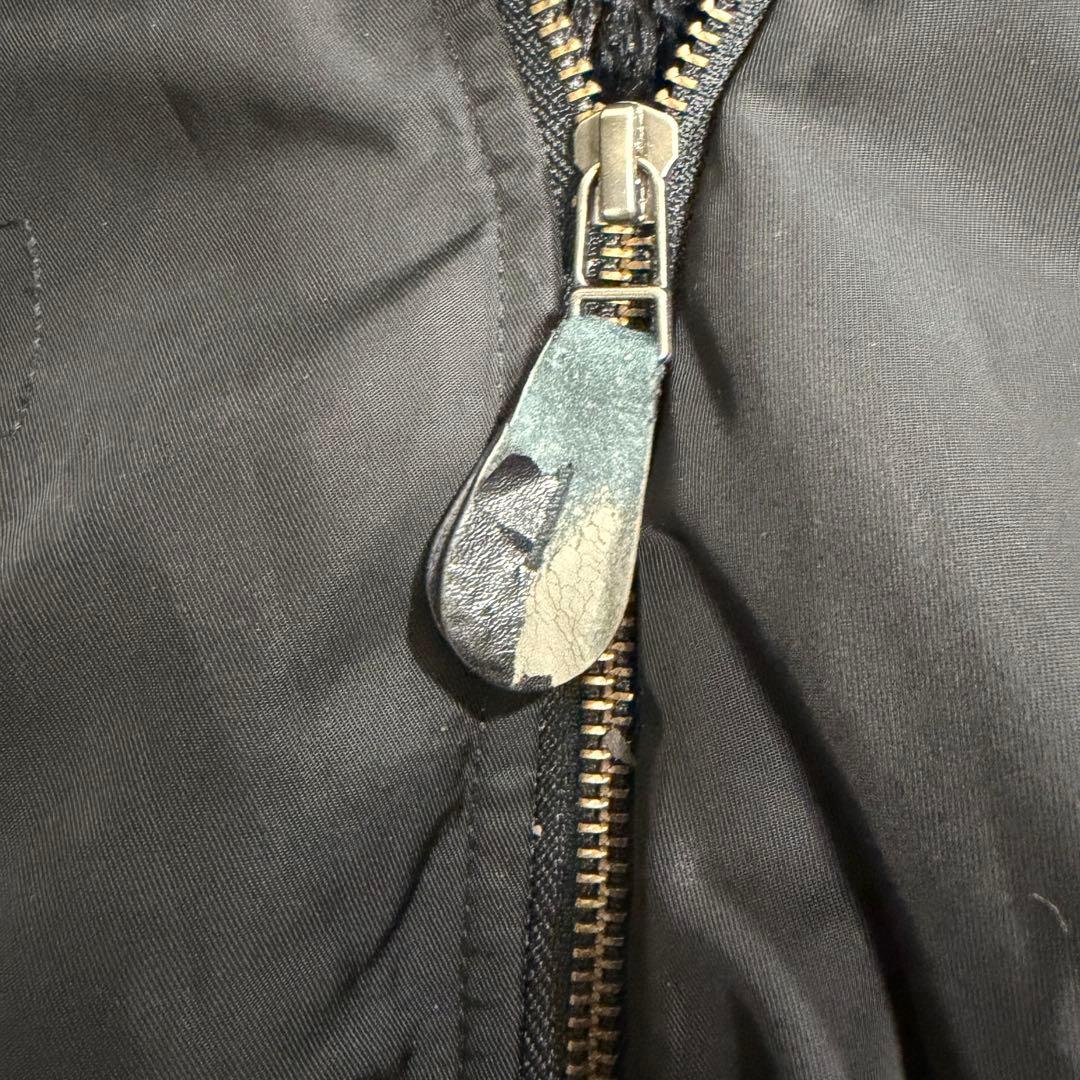 y2k moussy N-2B　フライトジャケット　ブラック