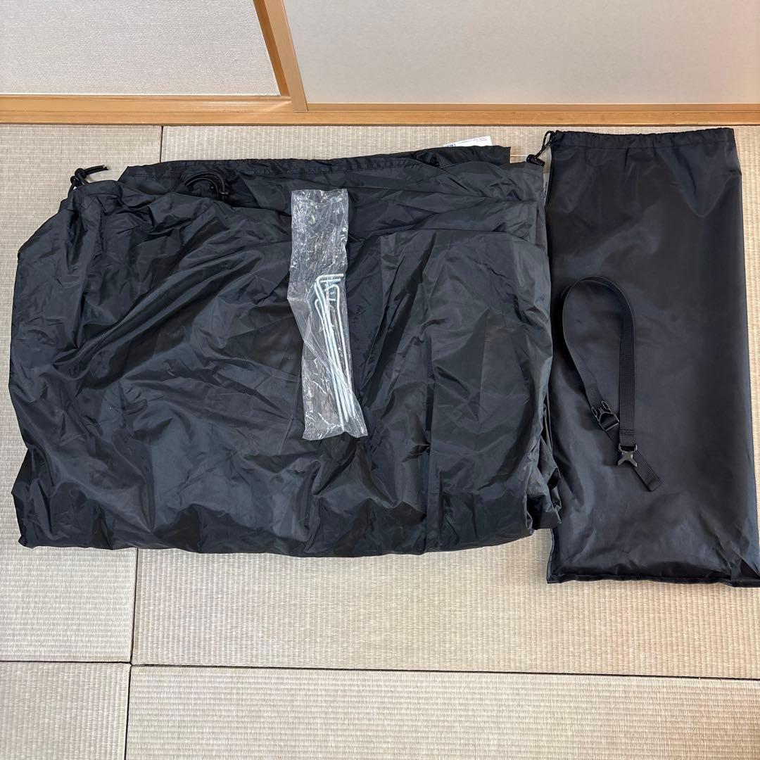 tokyocrafts テンビシェルター　グレー　セット