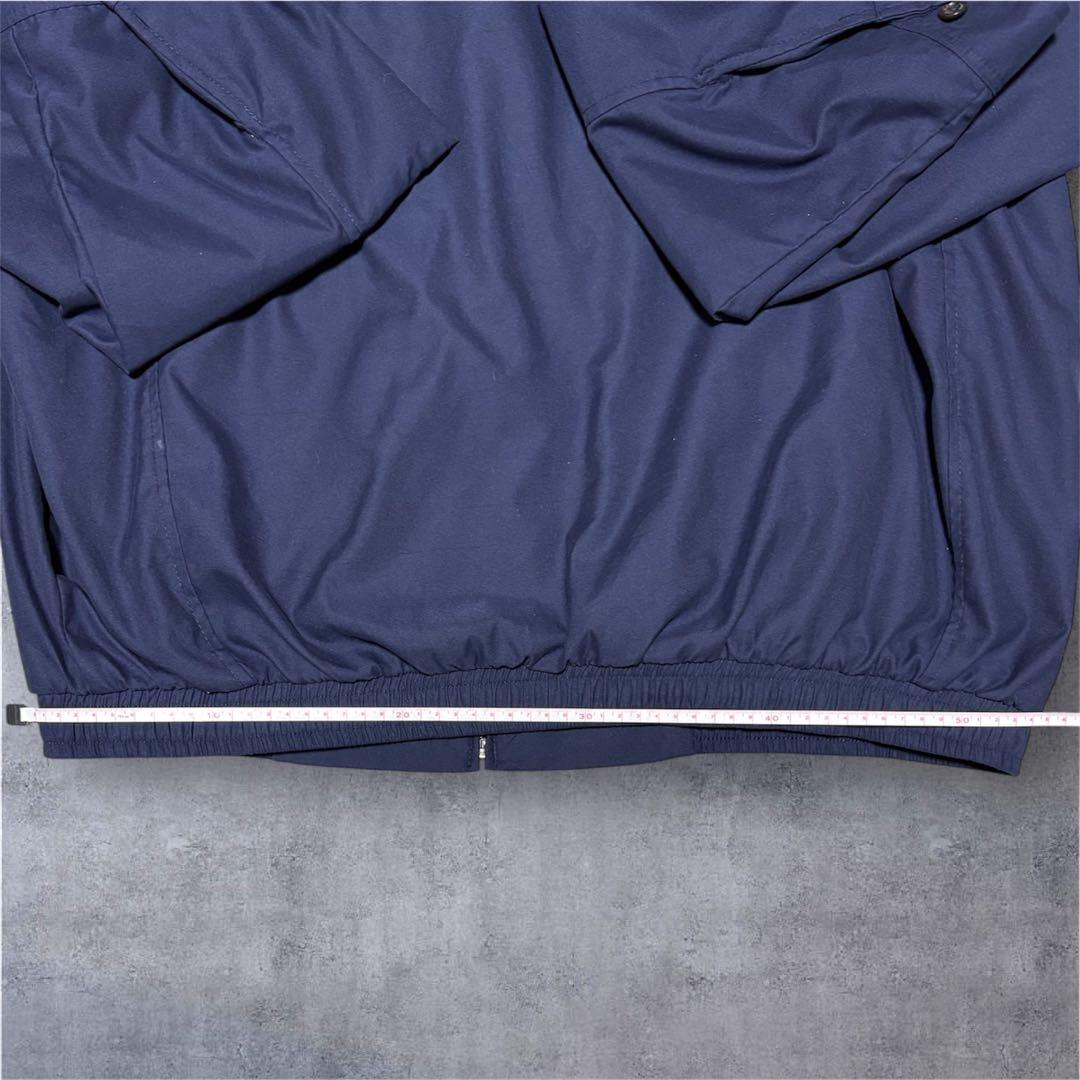 えんどー POLO Ralph Lauren スイングトップ ネイビー