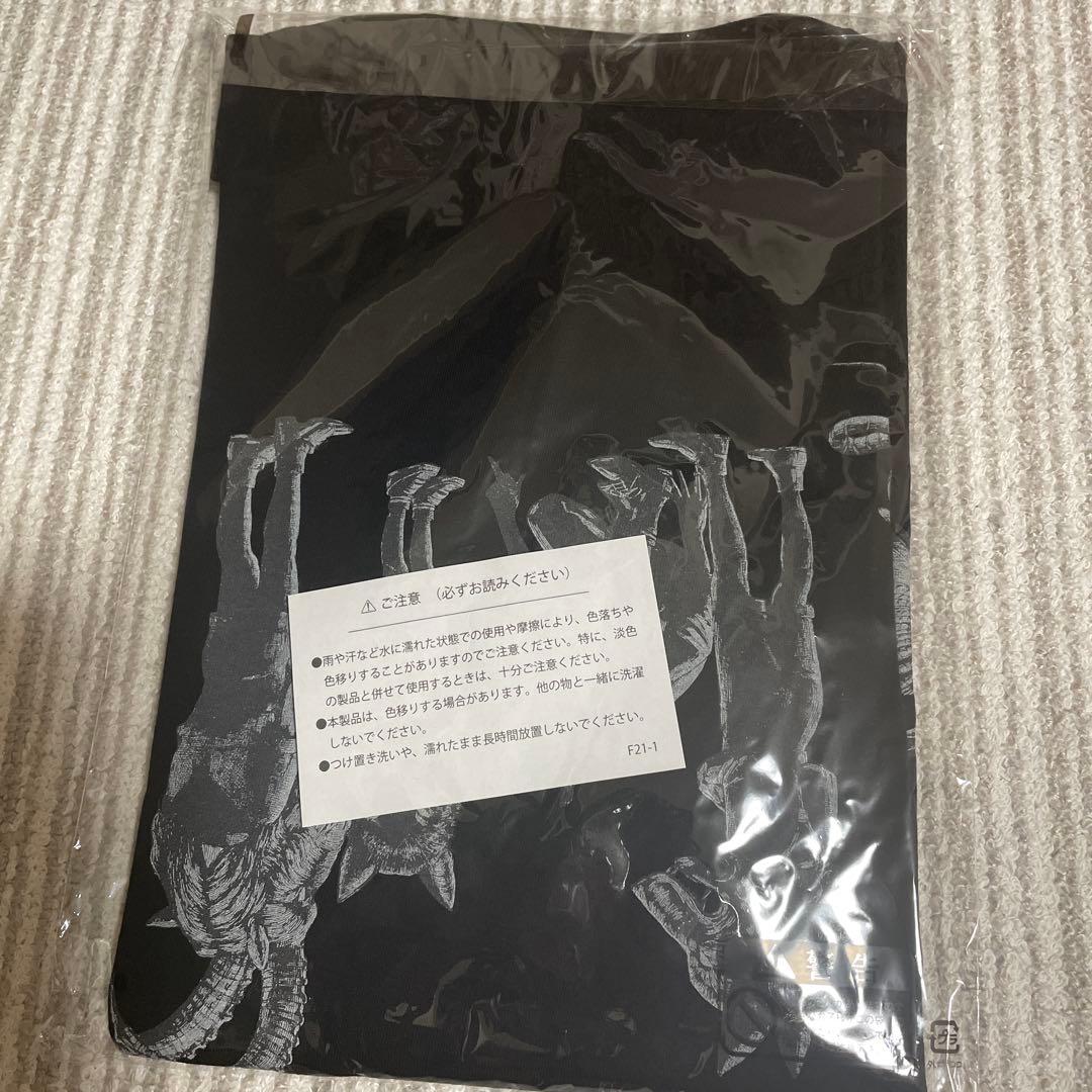 BUCK♾️TICK ナイショの薔薇の下　Tシャツ　L