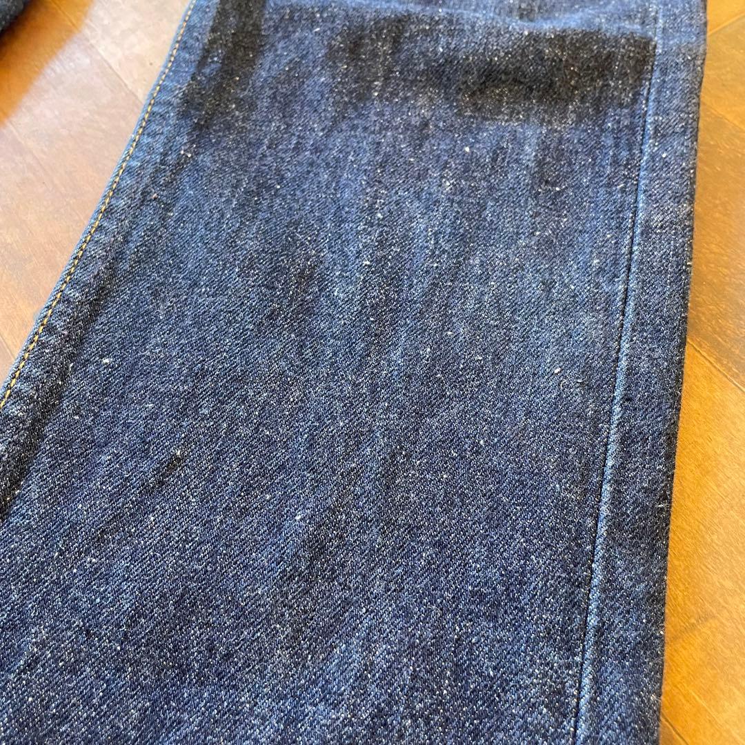 00s USA製 Levi’s 505 濃紺 w27 l34