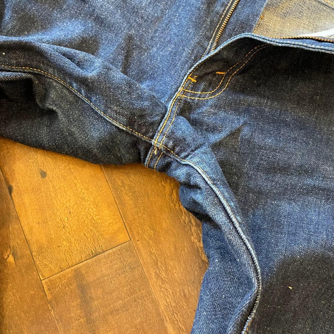 00s USA製 Levi’s 505 濃紺 w27 l34