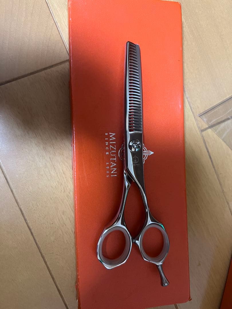 MIZUTANI ミズタニシザー 、セニング