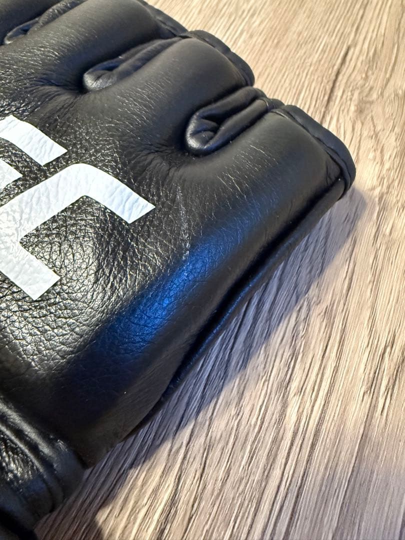 UFC オフィシャル ファイトグローブ（Mサイズ）