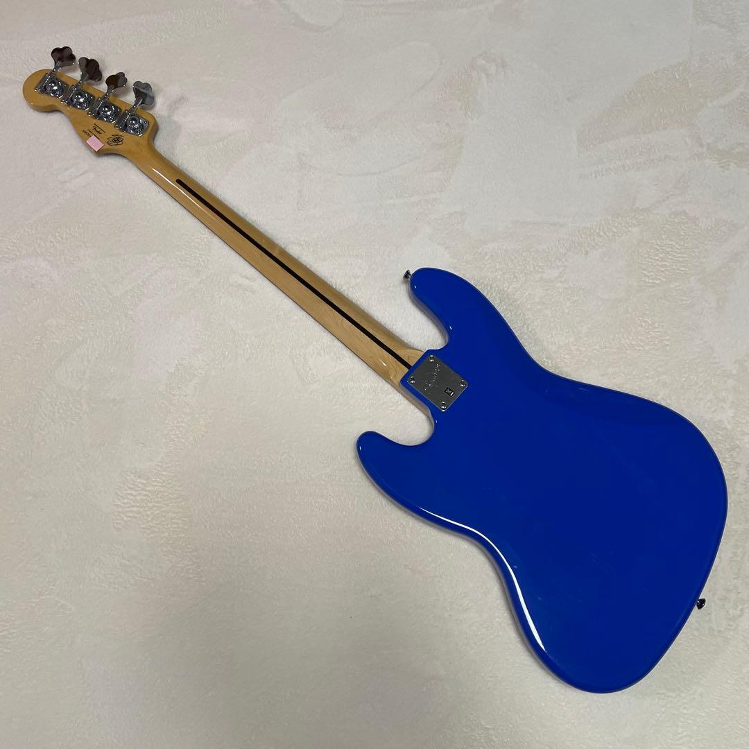 ベース Squier by Fender TOMOMI JAZZ BASS 2014