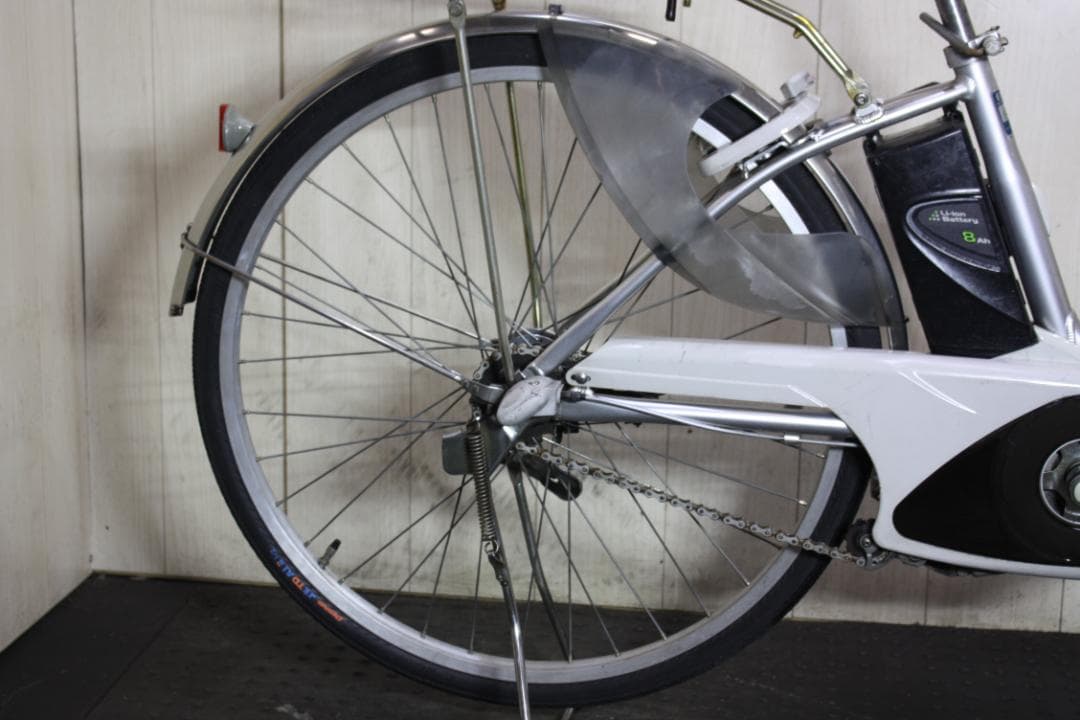 ボ*ボ様 パナソニック リチウムビビNX BE-ENNX635S2 5AH 26