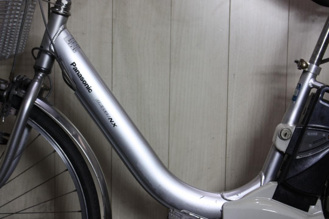 ボ*ボ様 パナソニック リチウムビビNX BE-ENNX635S2 5AH 26