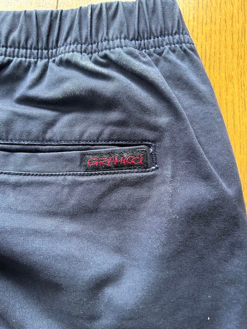 GRAMICCI グラミチ NEW NARROW PANTS ニューナローパンツ