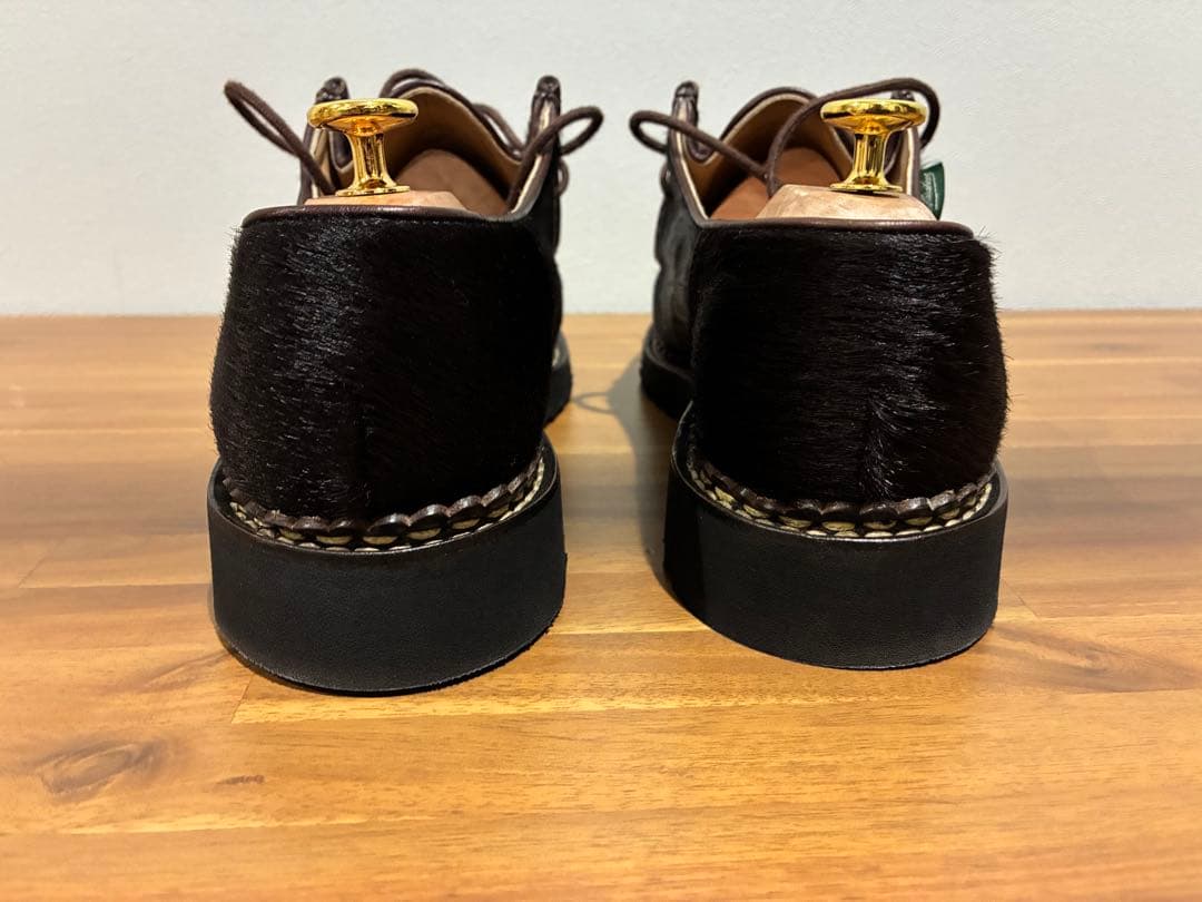 Paraboot Michael パラブーツ ミカエル 【70周年記念】