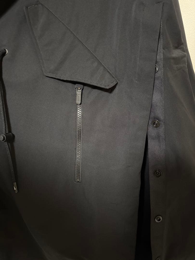 【美品】Nike x Sacai Trench Jacket ナイキ x サカイ