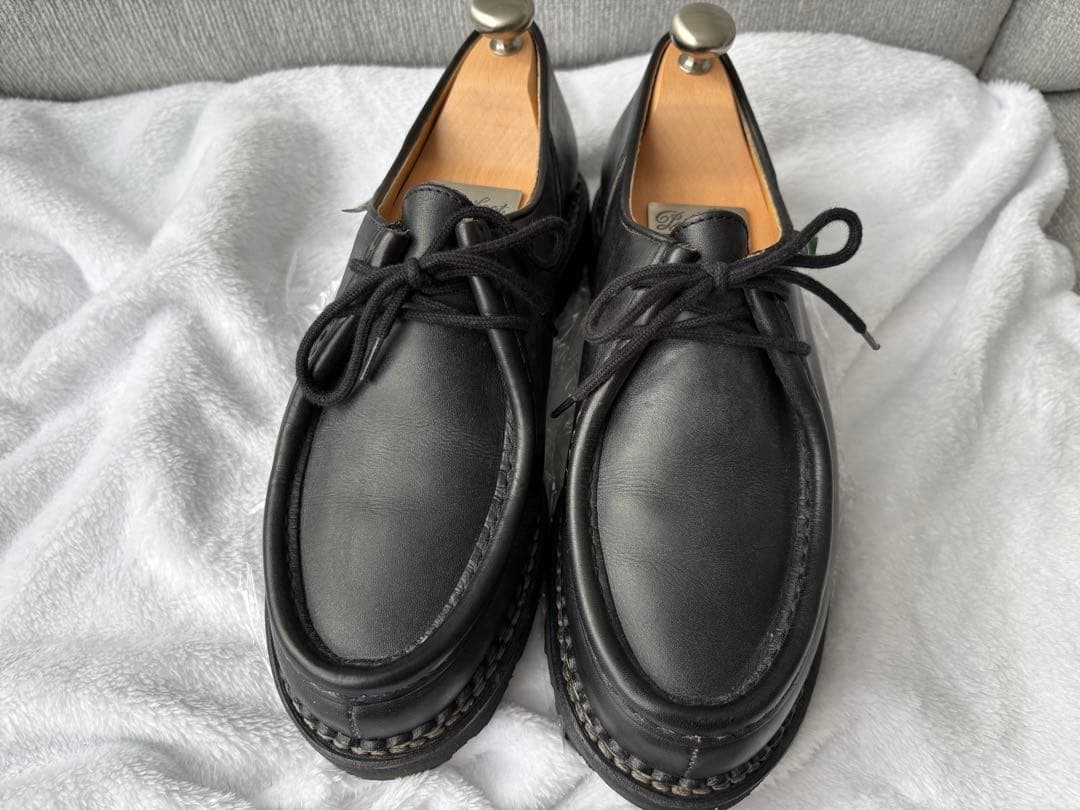 Paraboot MICHAEL パラブーツ ミカエル(純正シューツリー付き)