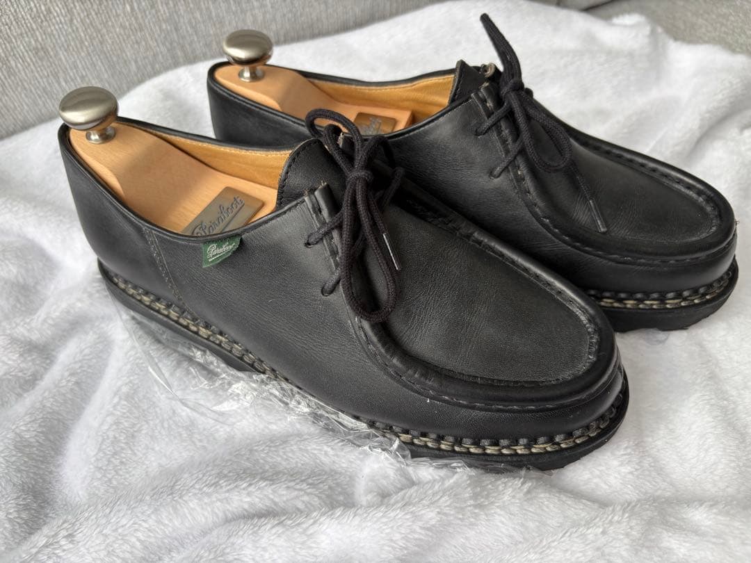 Paraboot MICHAEL パラブーツ ミカエル(純正シューツリー付き)
