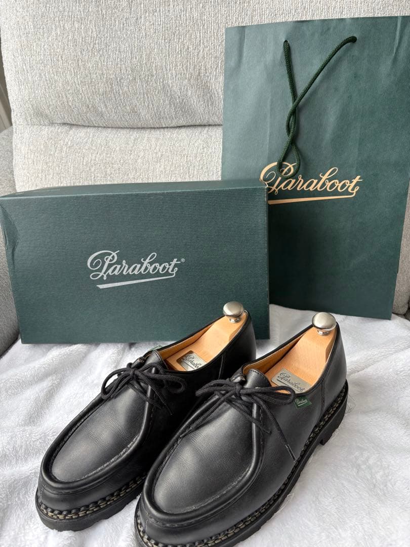 Paraboot MICHAEL パラブーツ ミカエル(純正シューツリー付き)
