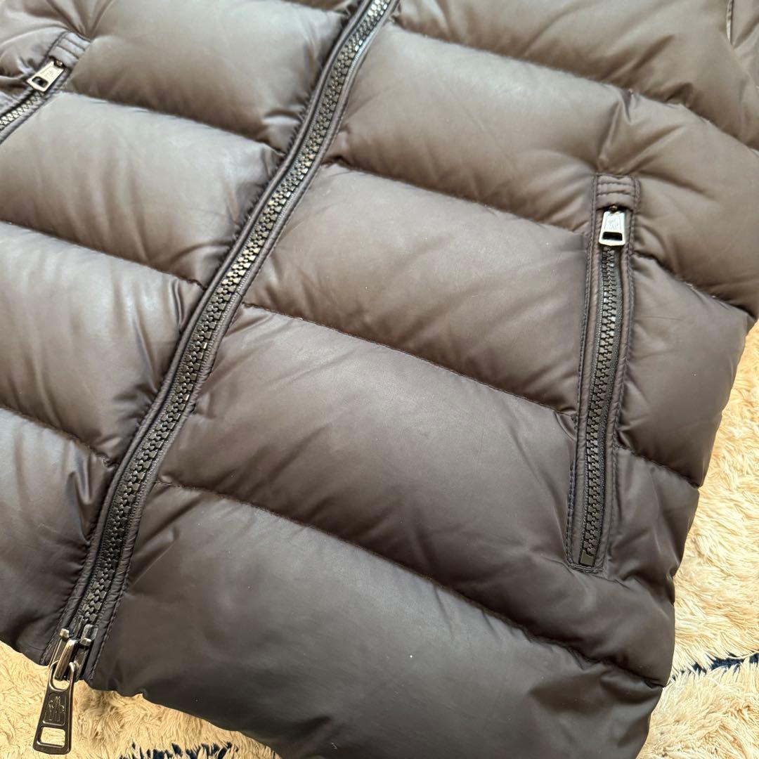 MONCLER モンクレール　ダウンベスト　ベスト