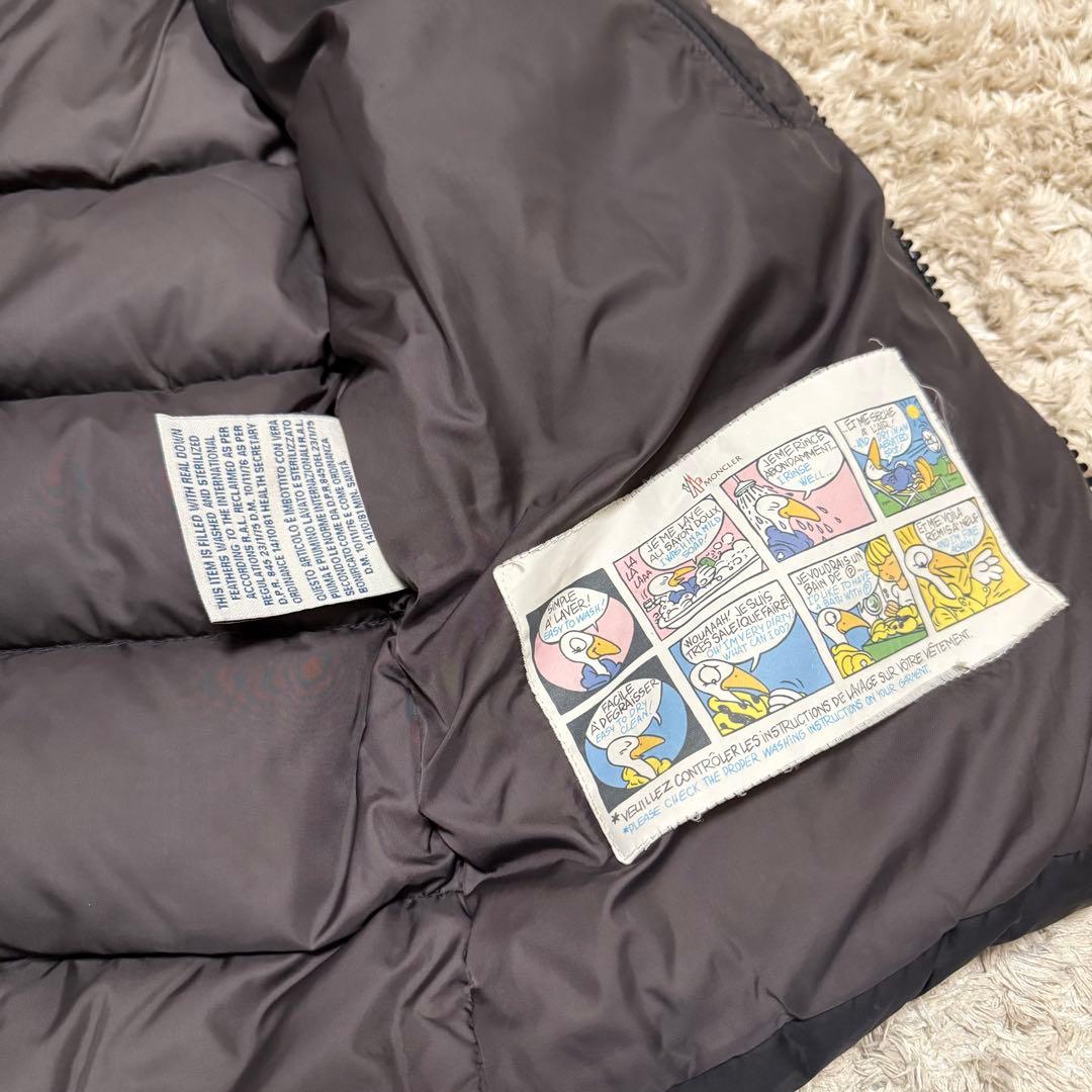 MONCLER モンクレール　ダウンベスト　ベスト