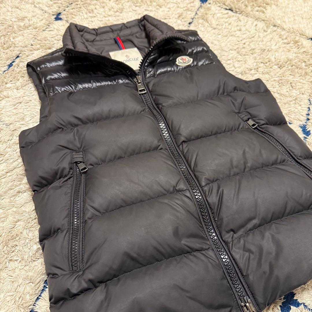 MONCLER モンクレール　ダウンベスト　ベスト