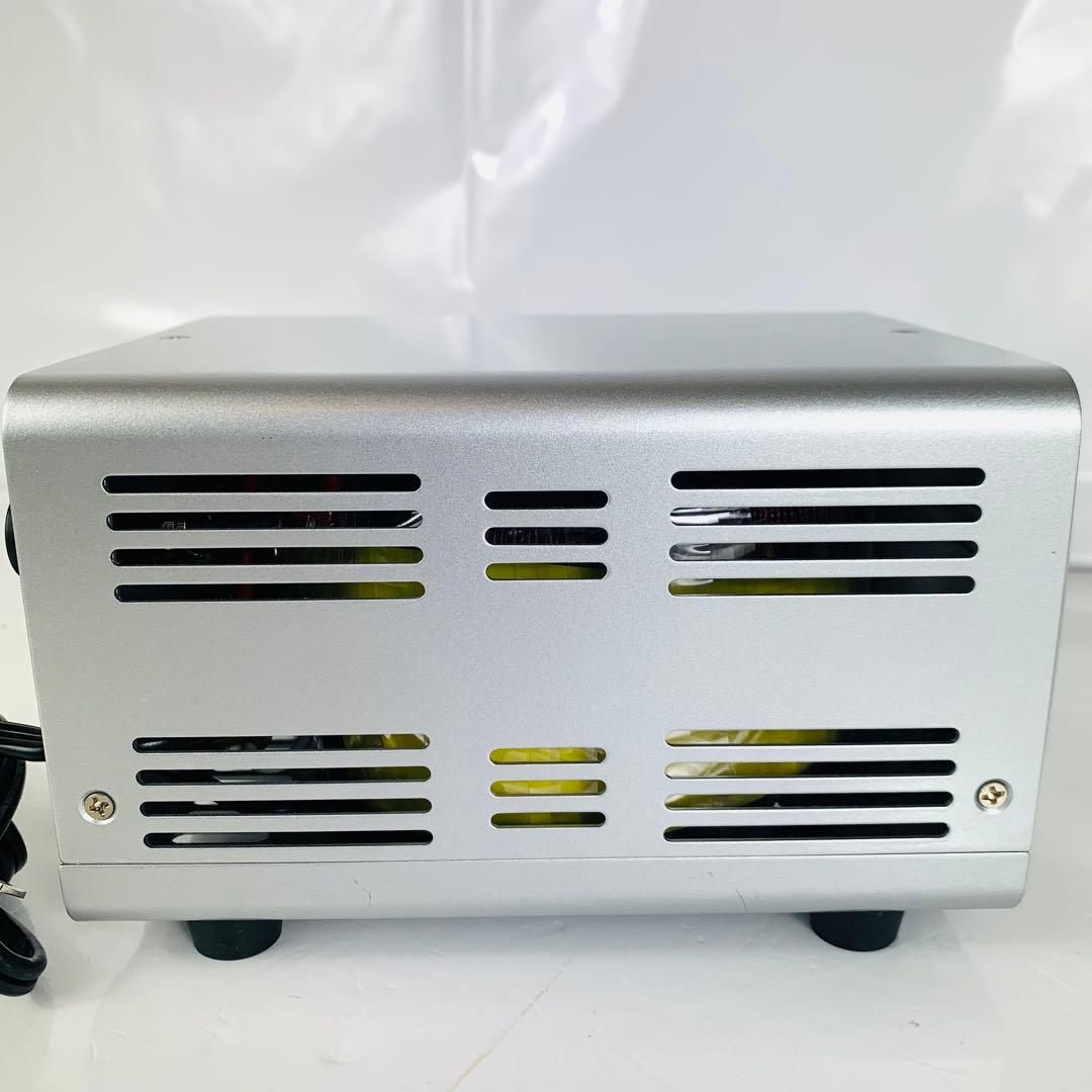 美品 カシムラ 1500VA ステップアップ ダウントランス 変圧器 TI-20