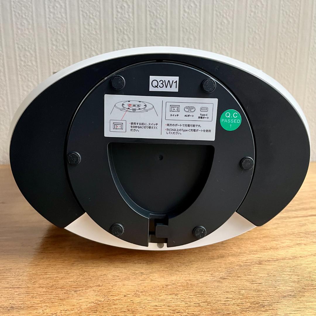 【AMAHARA】【訳あり】SwitchBot スマートサーキュレーター