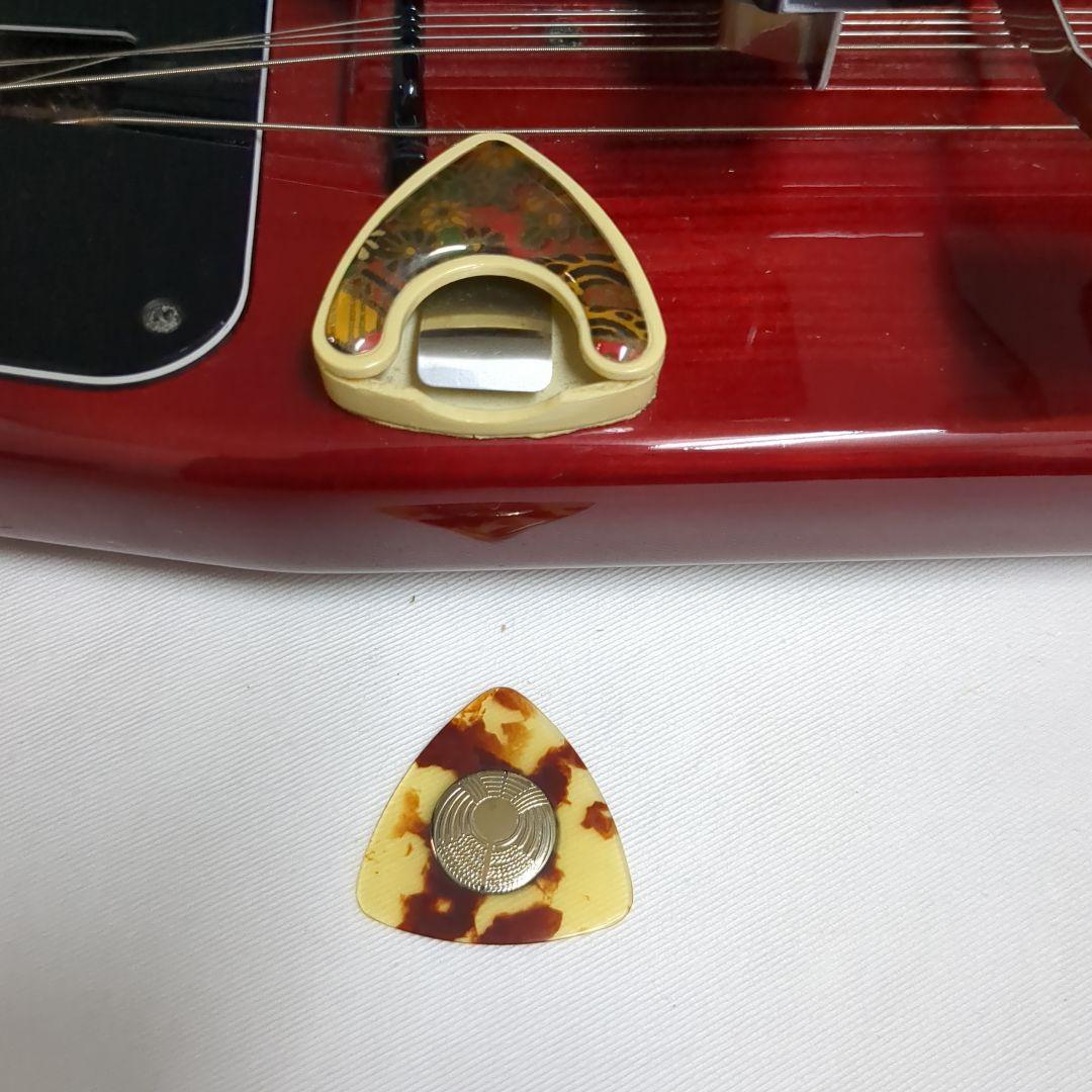 【動作確認済み】スズキ アルト　大正琴　蘭 純正ケース付き