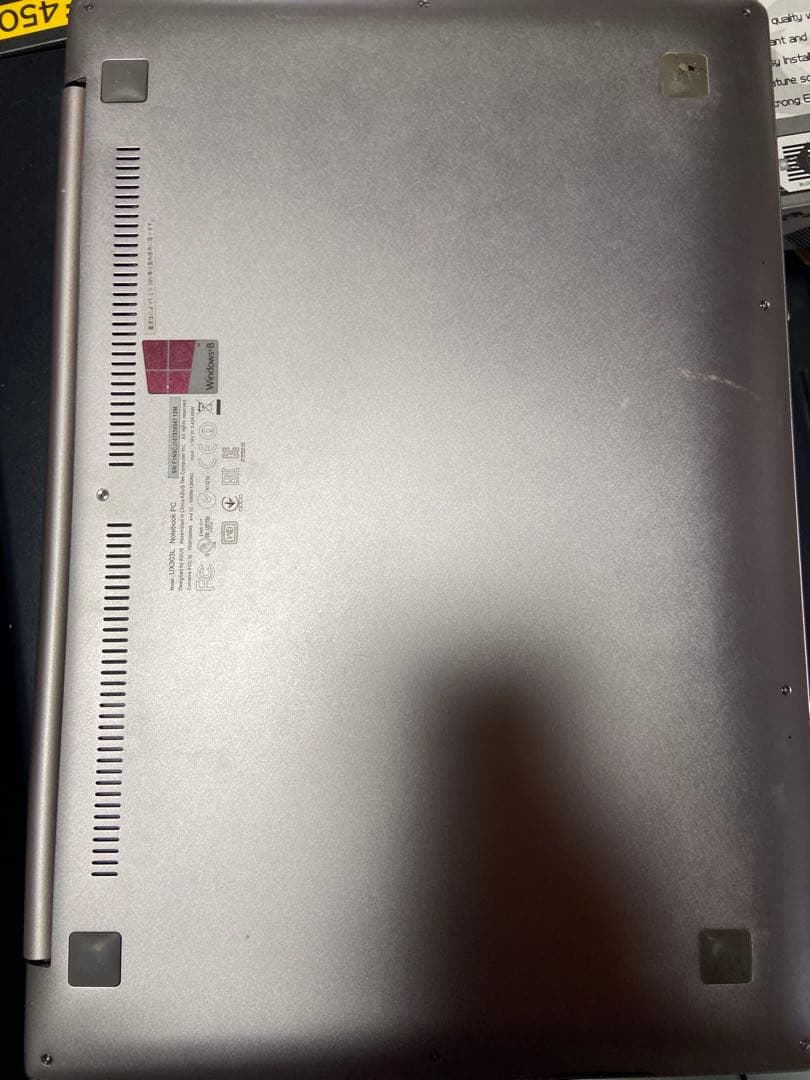 ASUS UX303L corei5 初期化済