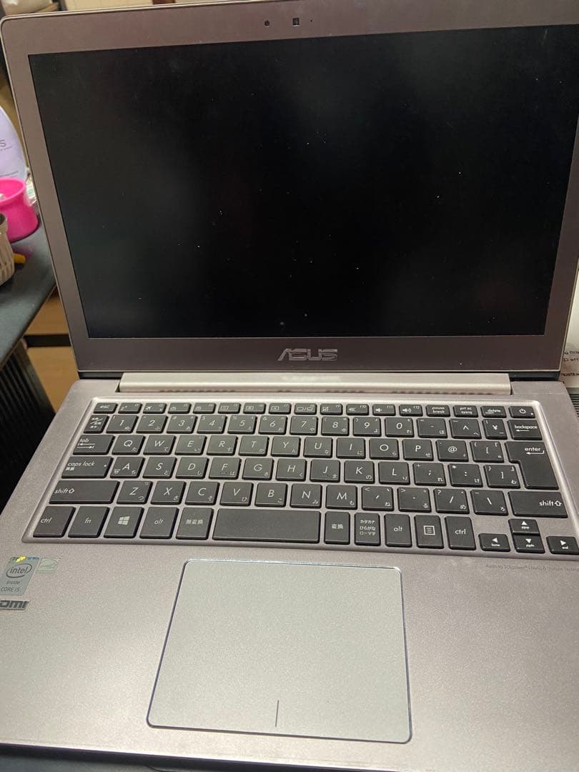 ASUS UX303L corei5 初期化済
