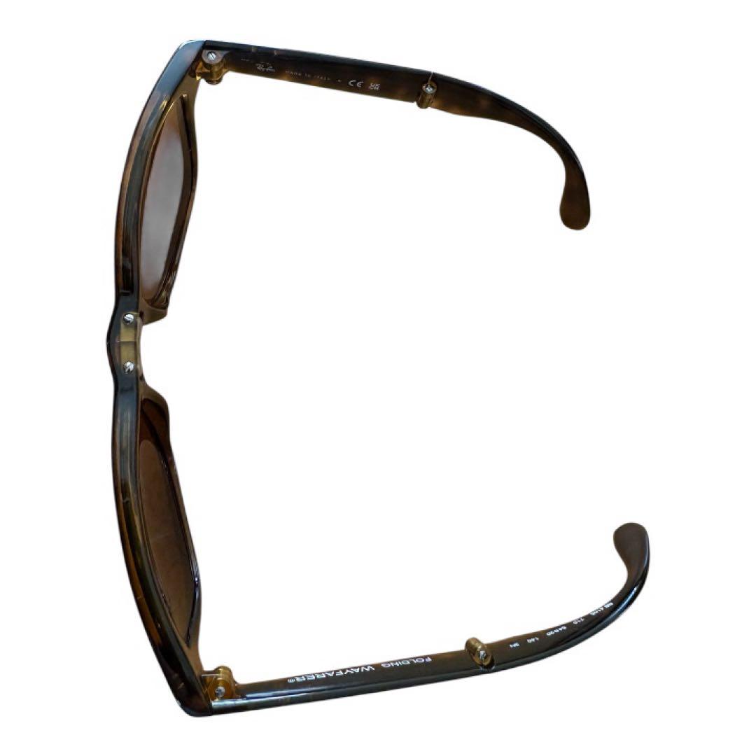 Ray-Ban ウェイファーラー フォールディング