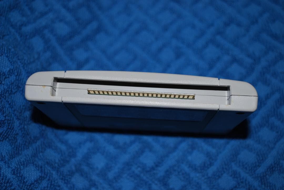 SFCソフト「機動警察パトレイバー」中古動作品の出品です。