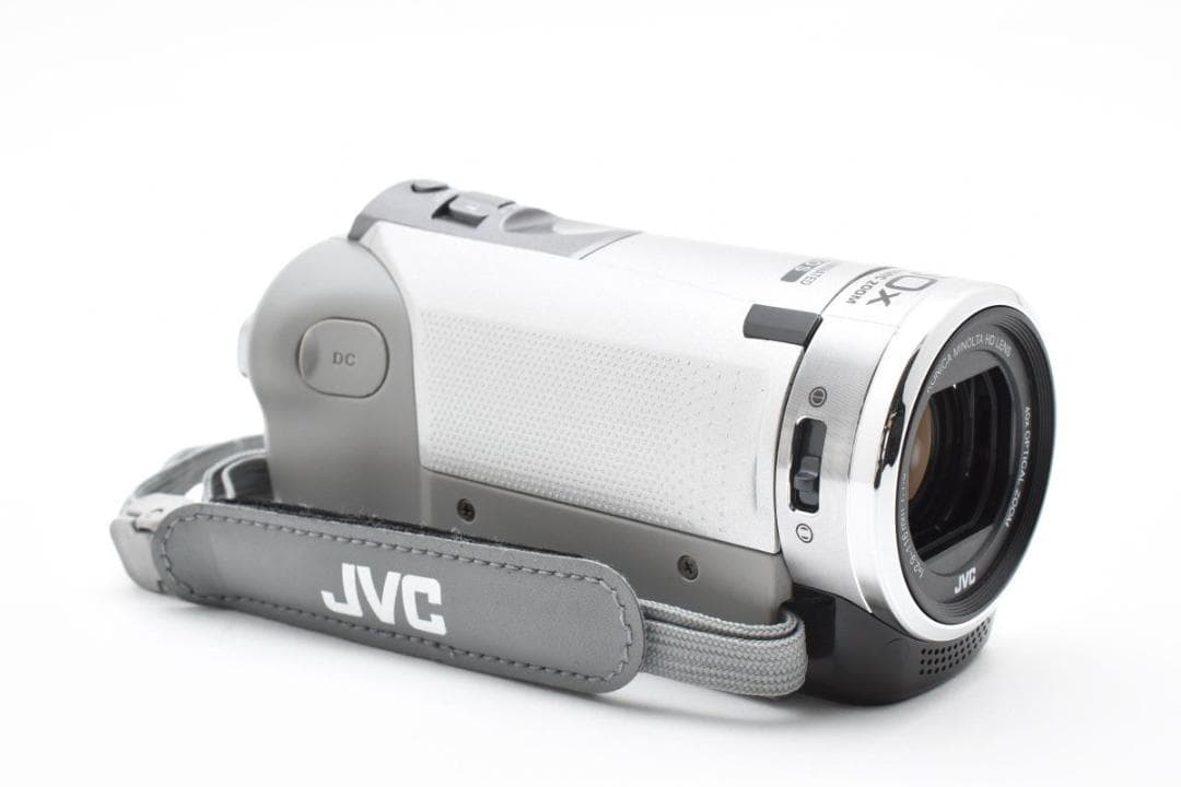 【動作好調】 Everio JVC GZ-E242 デジタルビデオカメラ