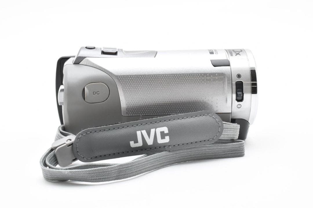 【動作好調】 Everio JVC GZ-E242 デジタルビデオカメラ