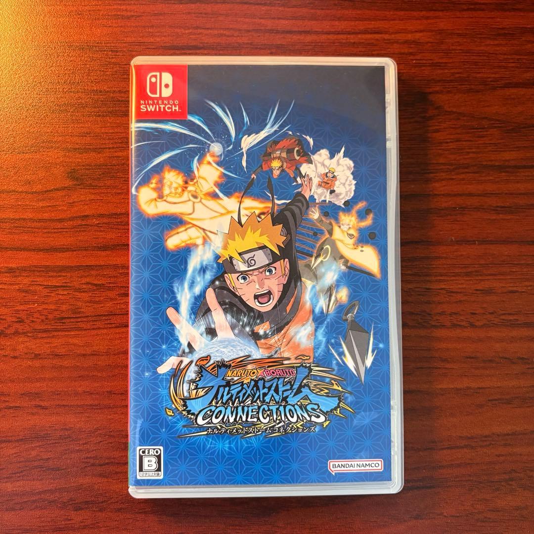 【美品】 Switch Lite 本体のみ(グレー)＋ナルト　カセット付き