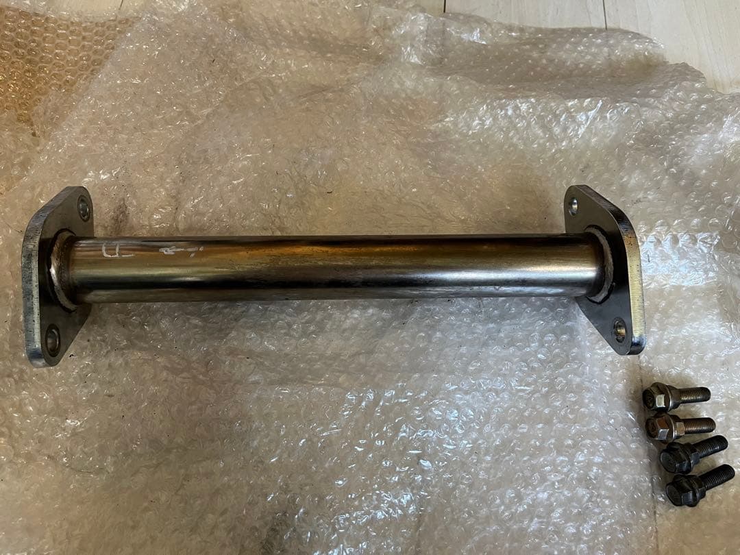 ローバーミニ用HKS VALTALNストレートパイプ