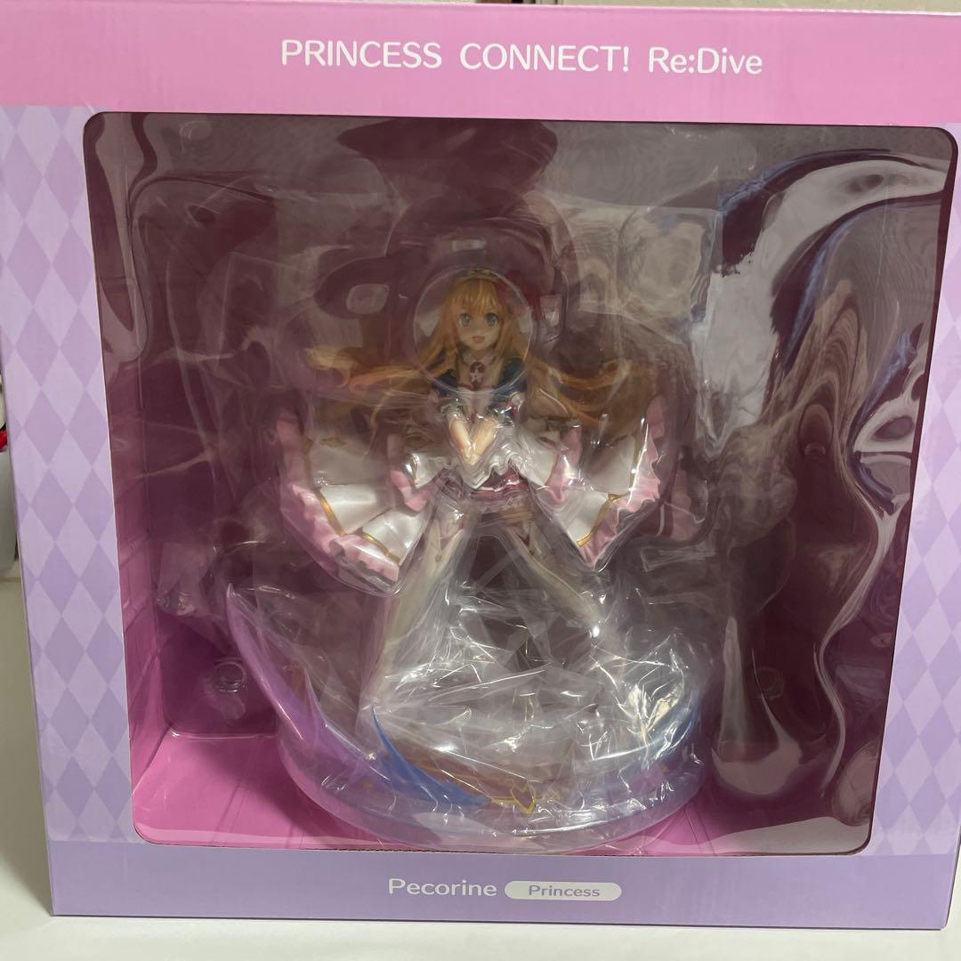 渋スク プリンセスコネクト！Re:Dive ペコリーヌ フィギュア