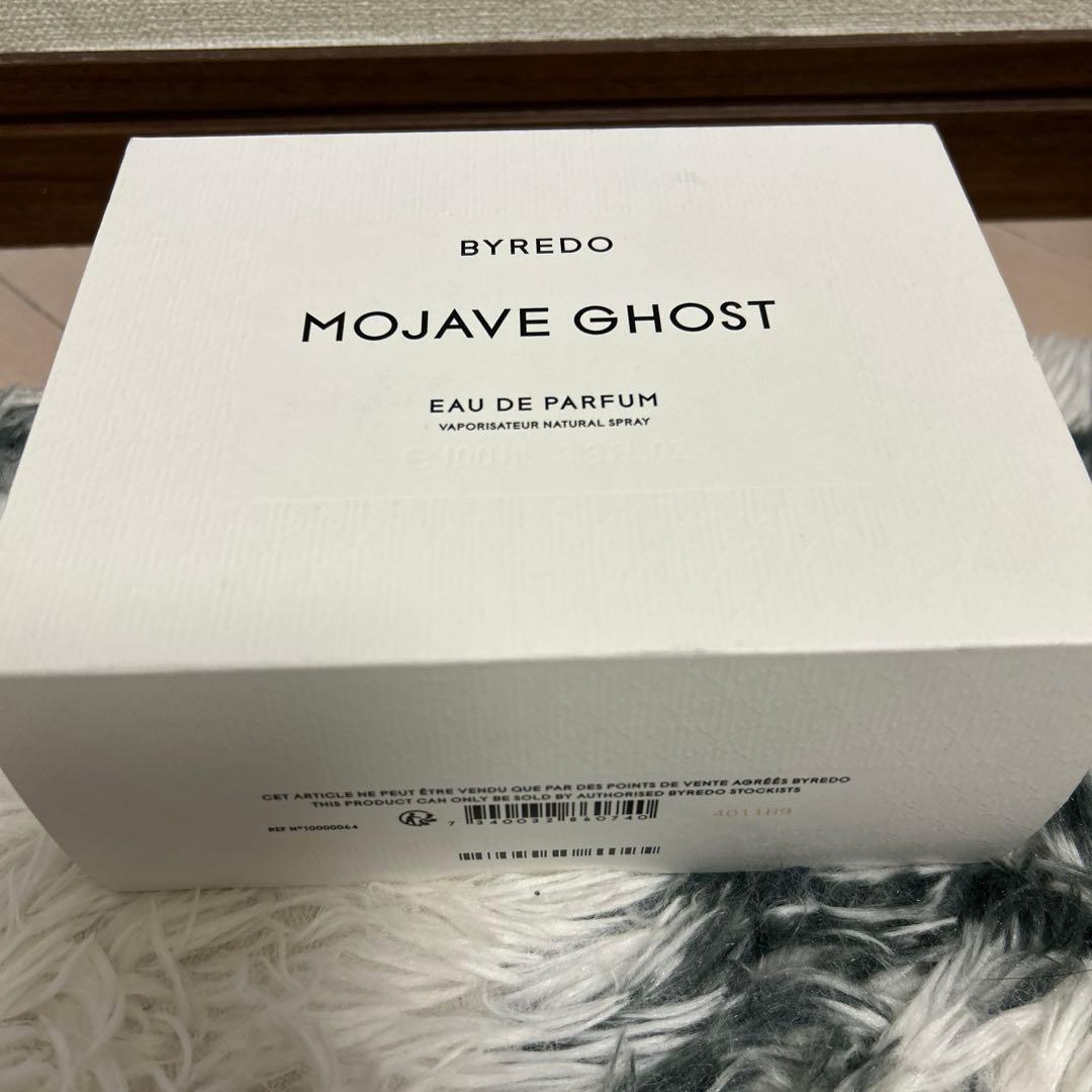 BYREDO MOJAVE GHOST 100ml 香水　正規品