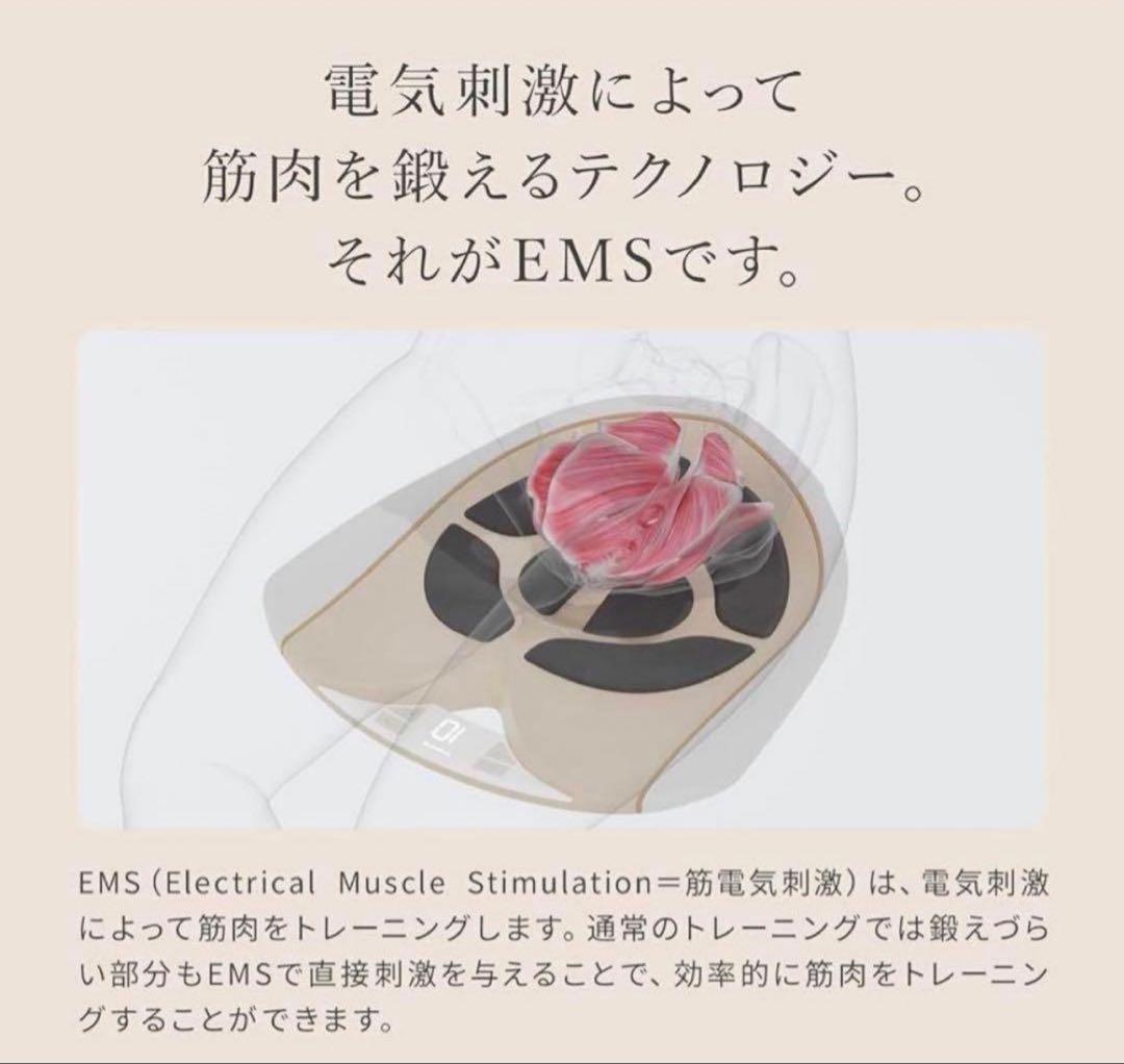 新品未使用　【シックスパッド】ぺリネフィット/Perine Fit