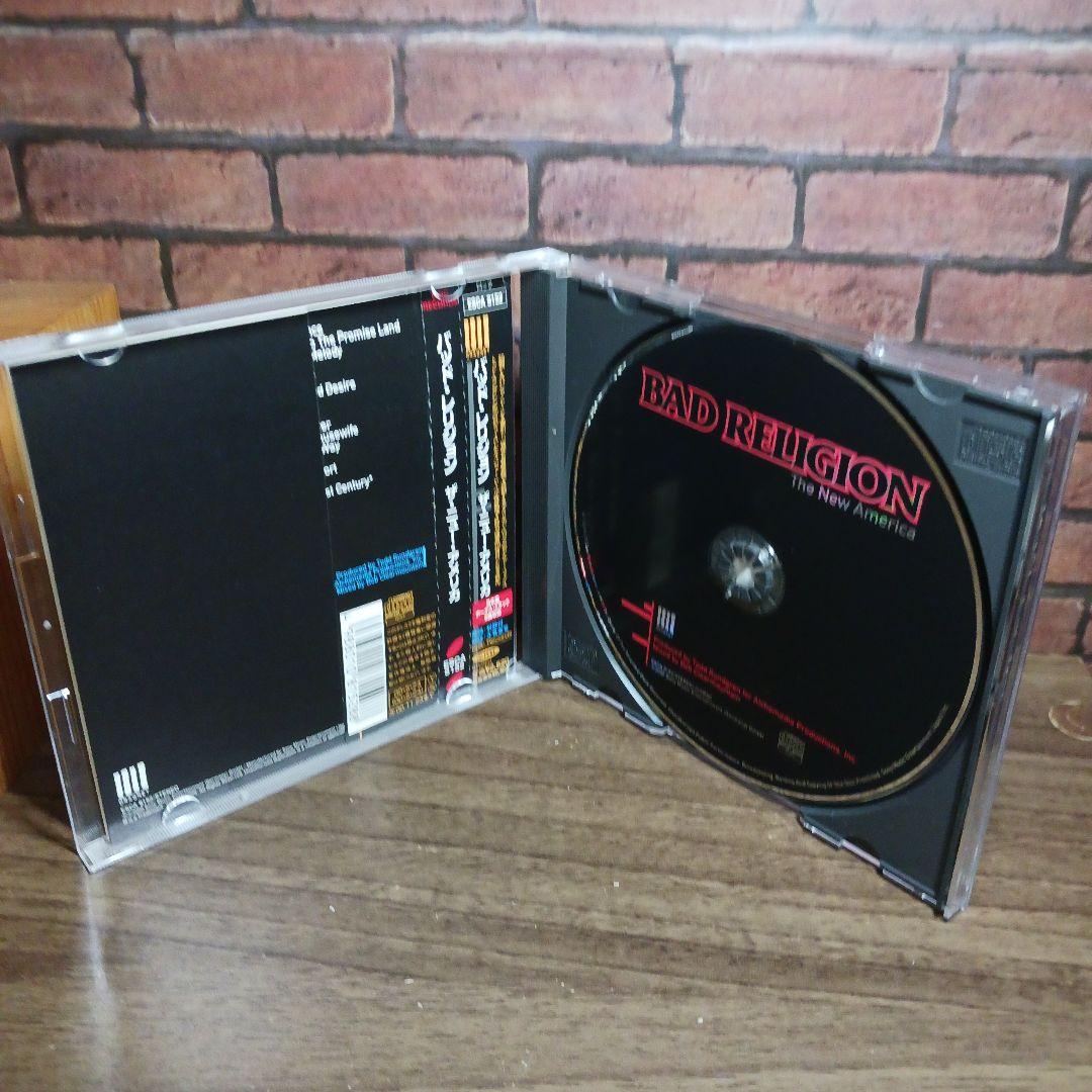 Bad Religion ( バッドレリジョン ) CD11 枚セット