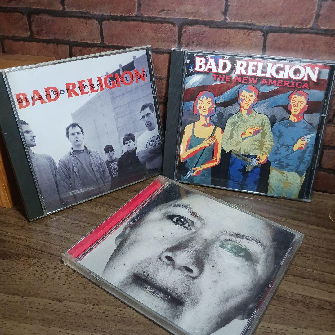 Bad Religion ( バッドレリジョン ) CD11 枚セット