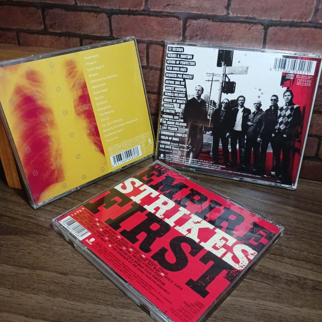 Bad Religion ( バッドレリジョン ) CD11 枚セット