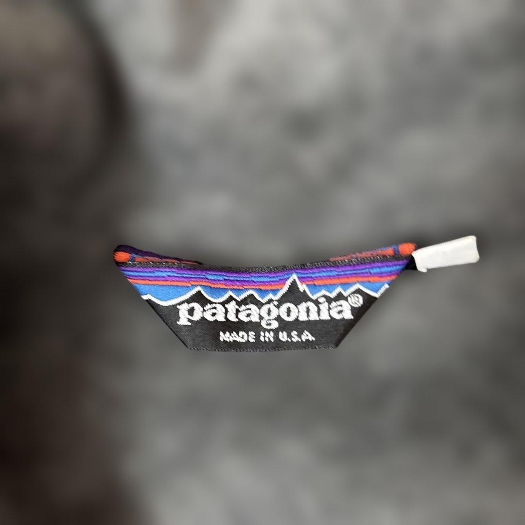 patagonia 80s 三角タグ　訳アリ　vintage outdoor