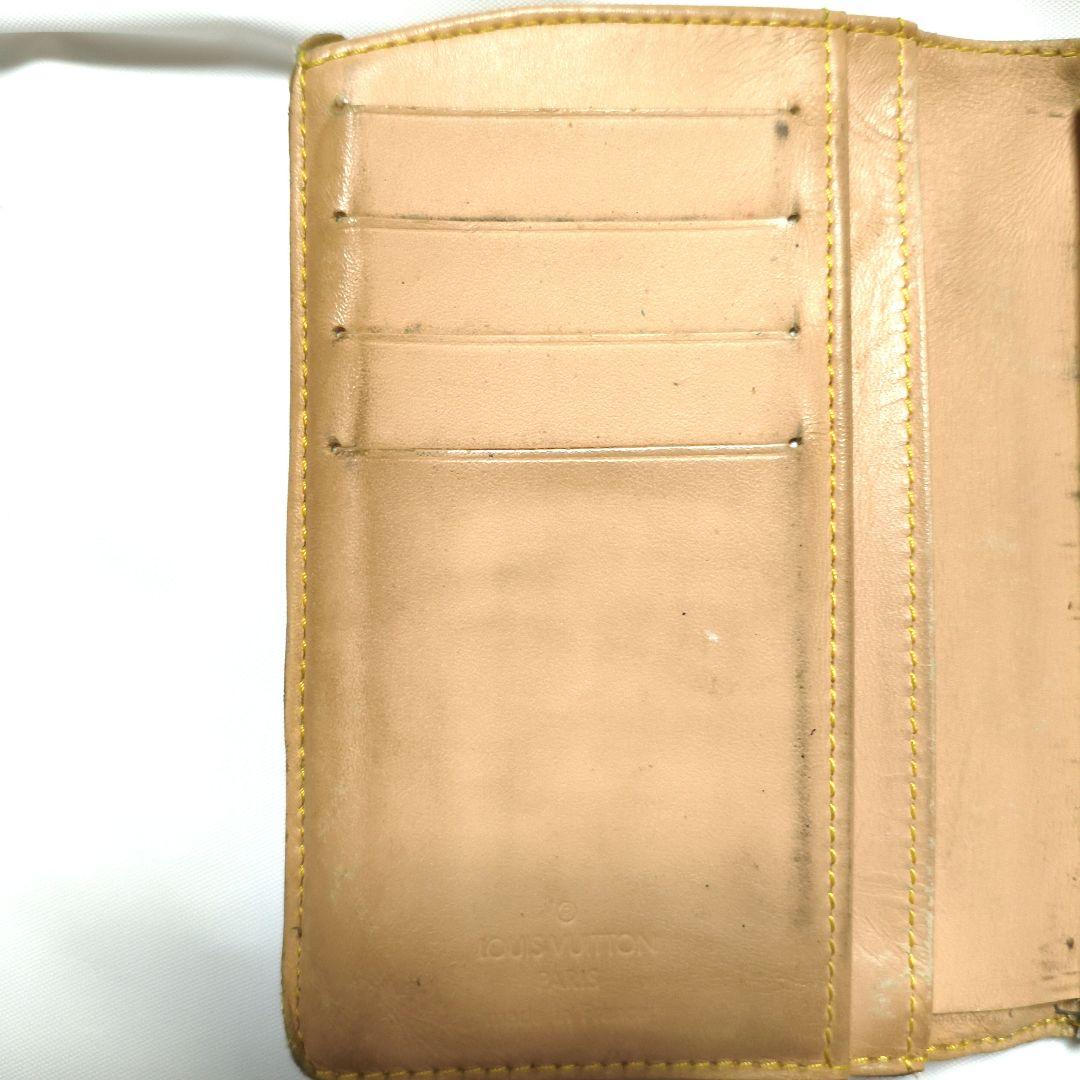 Louis Vuitton モノグラム・マルチカラー 二つ折り財布 がま口