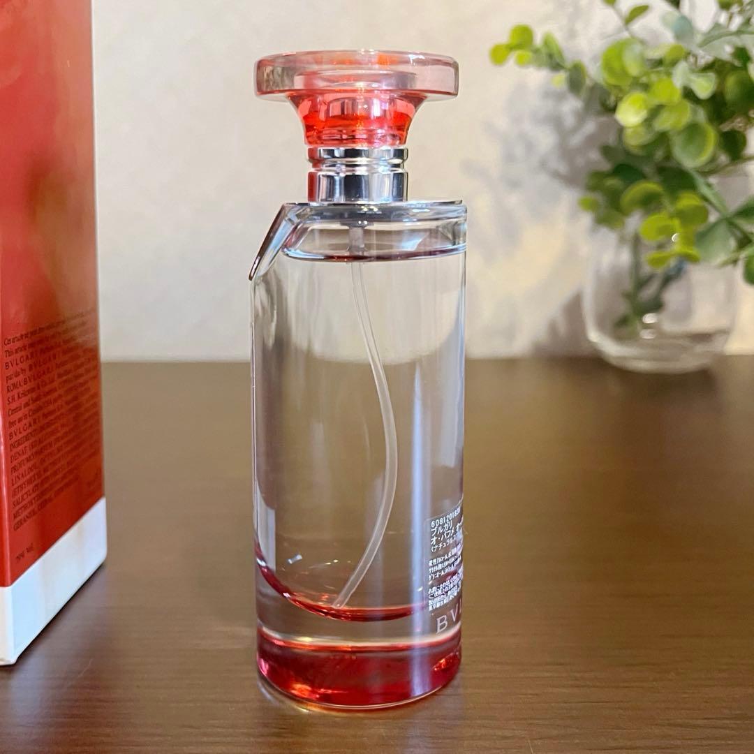 BVLGARI ブルガリ オパフメ オーテルージュ 50ml