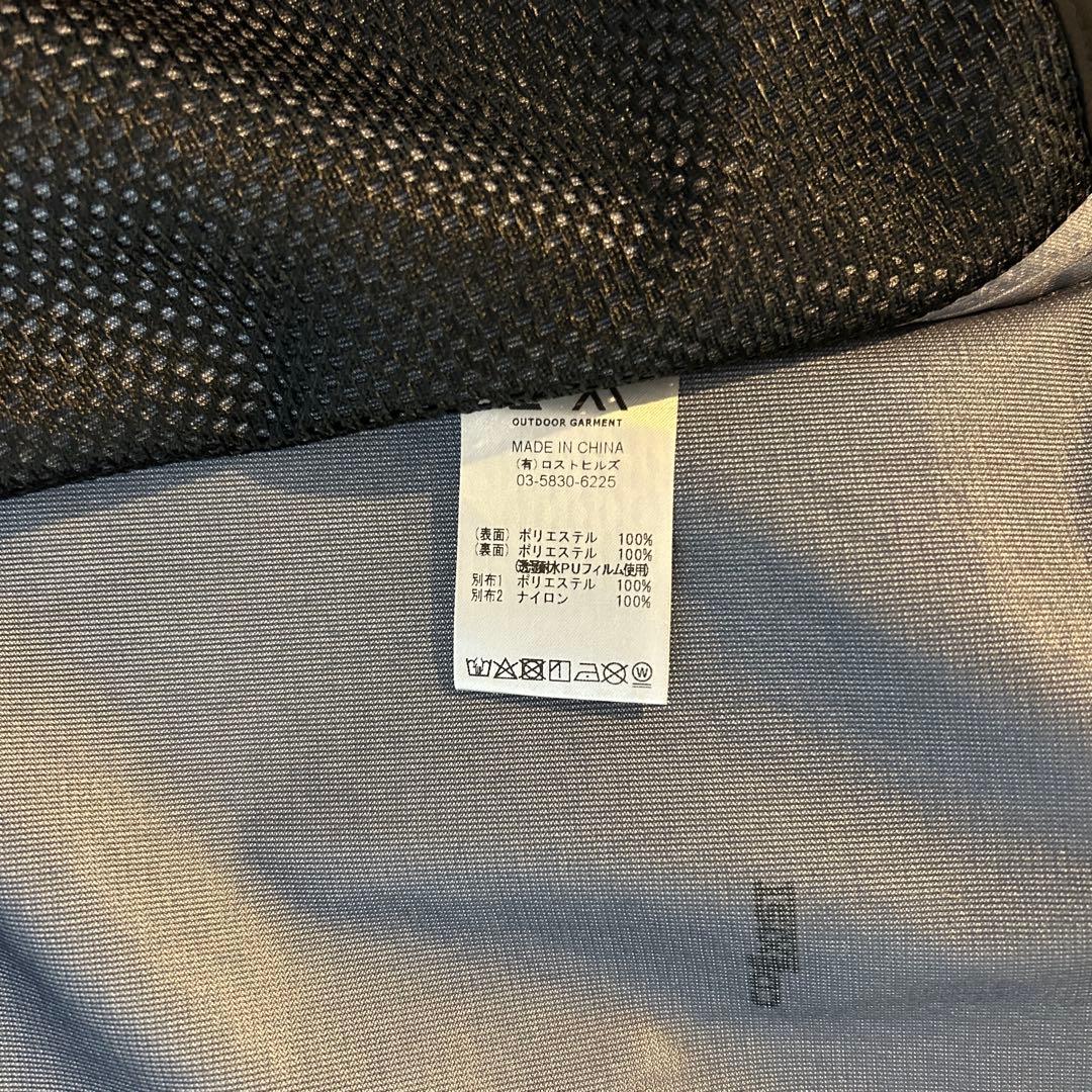 CMF OUTDOOR GARMENT C506 COEXIST ブラック XL