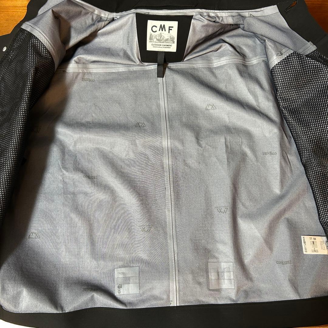 CMF OUTDOOR GARMENT C506 COEXIST ブラック XL
