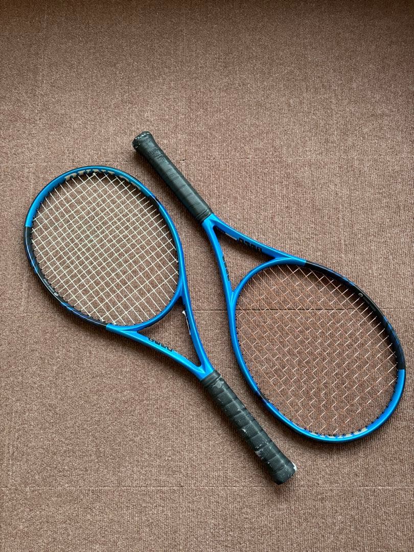 FX500 TOUR DUNLOP G3 2本