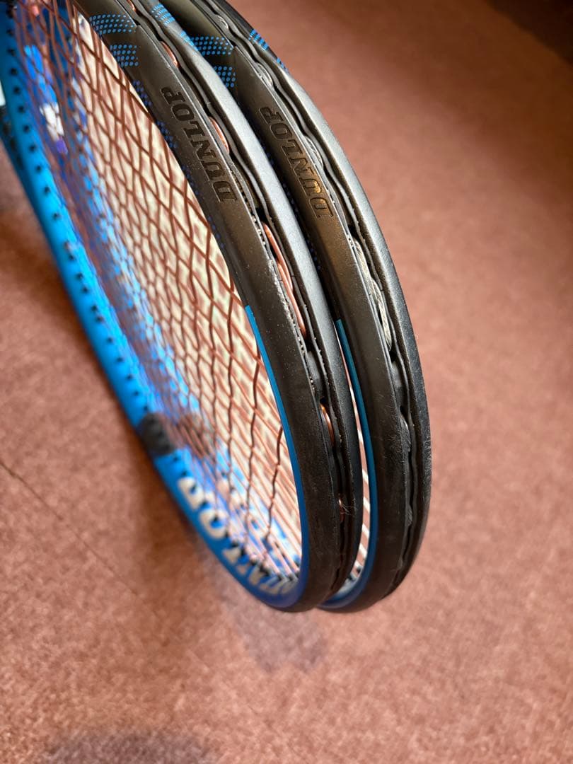 FX500 TOUR DUNLOP G3 2本