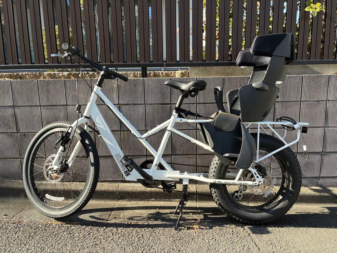 （直接取引限定）88サイクル　サイクルベースあさひ　2025年3月購入
