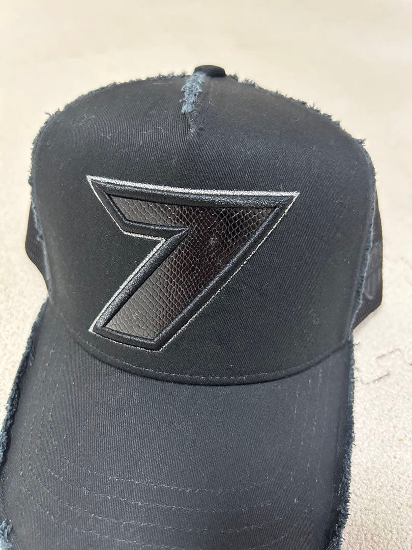 帽子 YOSHINORI KOTAKE DESIGN CAP \"7\"